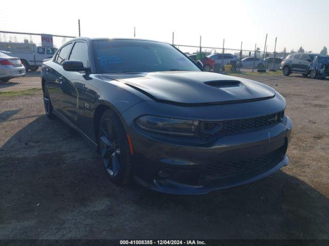  Salvage Dodge Charger