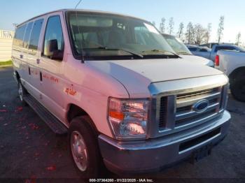  Salvage Ford E-350