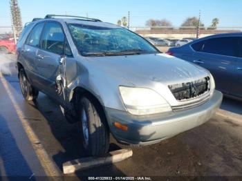  Salvage Lexus RX