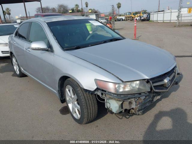  Salvage Acura TSX