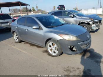  Salvage Mazda Mazda3