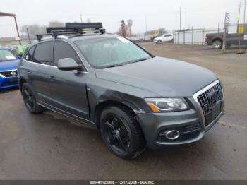  Salvage Audi Q5