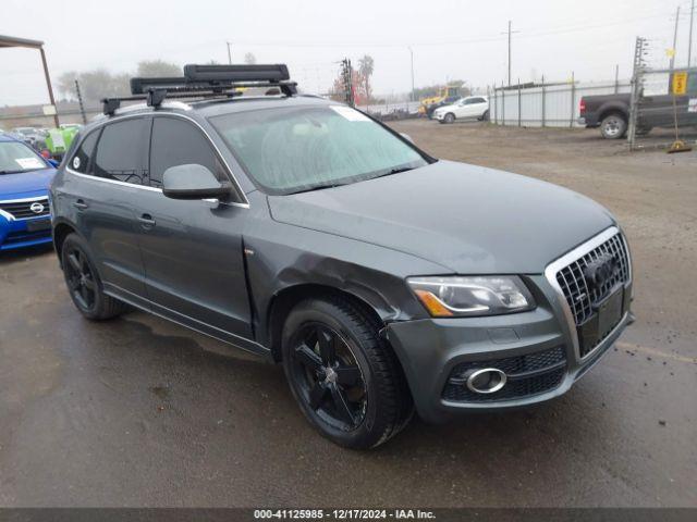  Salvage Audi Q5