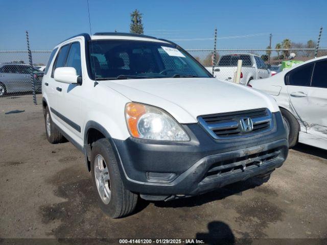  Salvage Honda CR-V