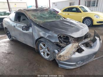  Salvage Acura RSX