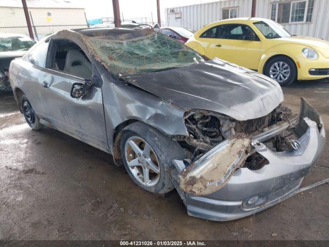  Salvage Acura RSX