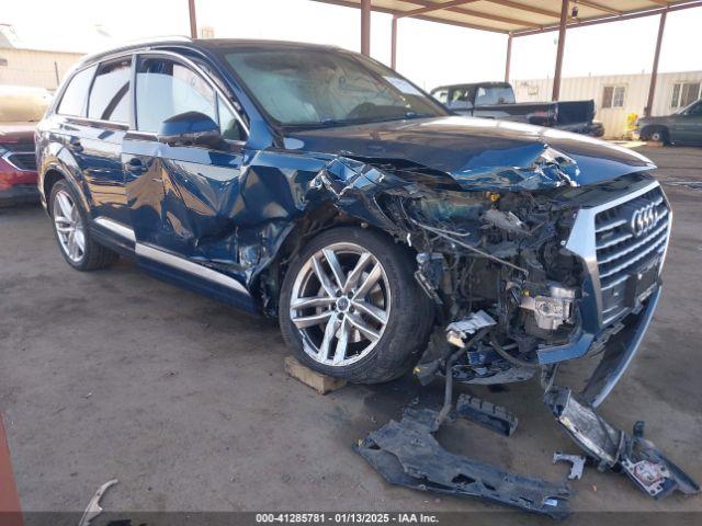  Salvage Audi Q7