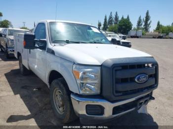  Salvage Ford F-250