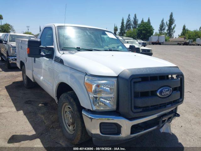  Salvage Ford F-250