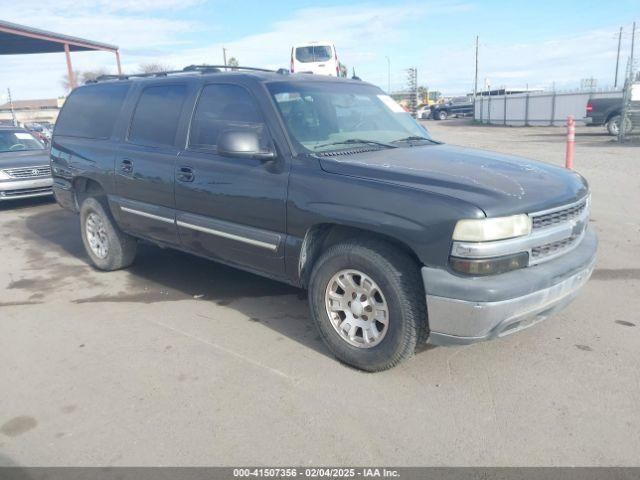  Salvage Chevrolet Suburban 1500