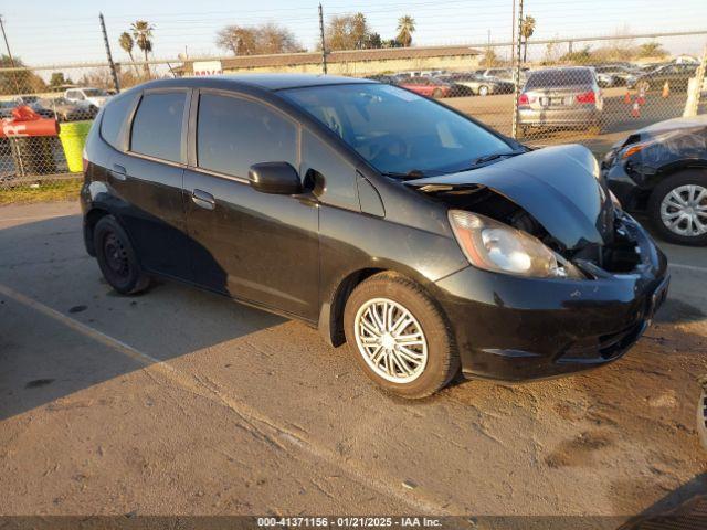  Salvage Honda Fit