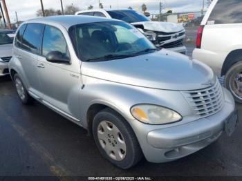  Salvage Chrysler PT Cruiser