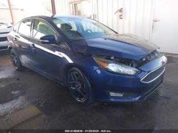  Salvage Ford Focus