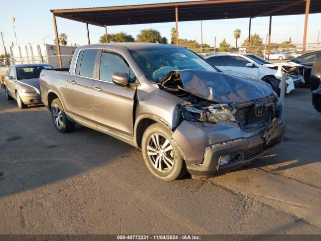  Salvage Honda Ridgeline