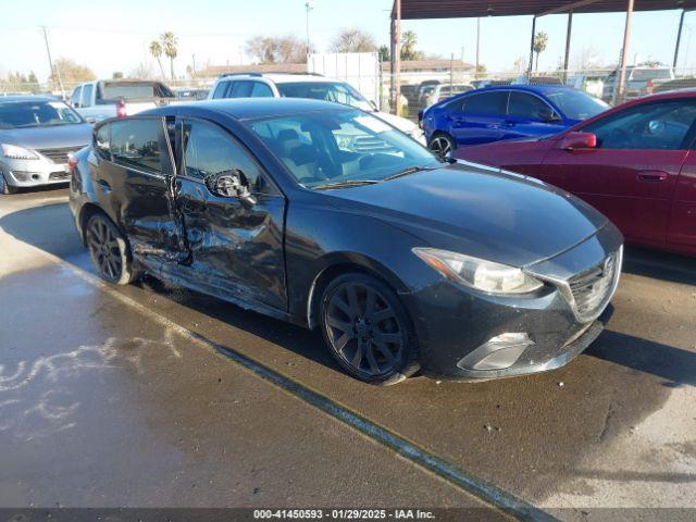  Salvage Mazda Mazda3