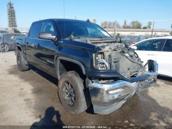  Salvage GMC Sierra 1500