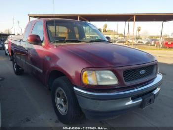  Salvage Ford F-150