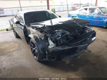  Salvage Dodge Challenger