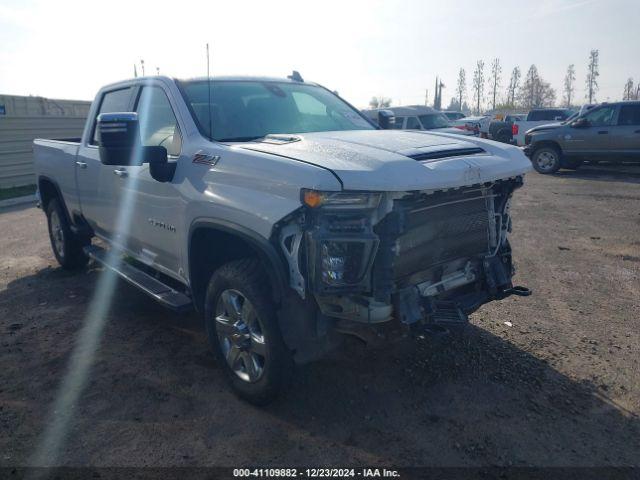  Salvage Chevrolet Silverado 2500