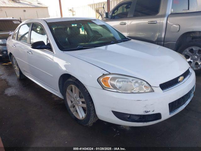  Salvage Chevrolet Impala