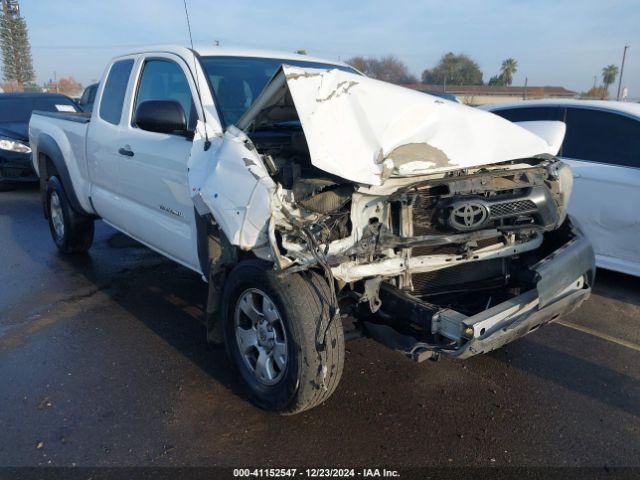  Salvage Toyota Tacoma