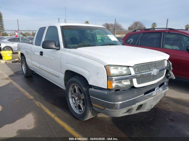  Salvage Chevrolet Silverado 1500