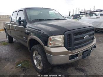  Salvage Ford F-350