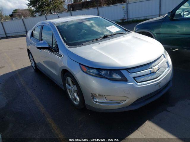  Salvage Chevrolet Volt