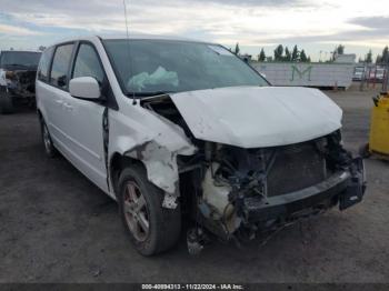  Salvage Dodge Grand Caravan