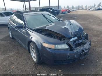  Salvage Acura TL