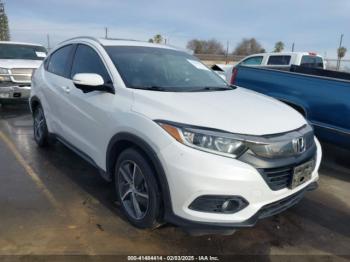  Salvage Honda HR-V