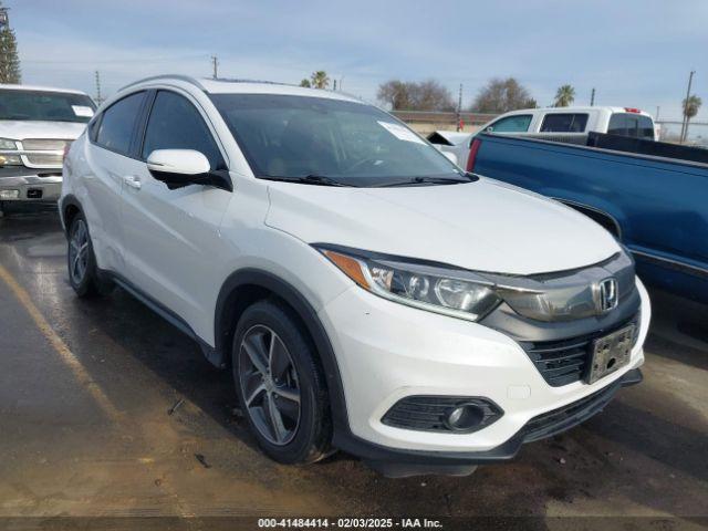  Salvage Honda HR-V