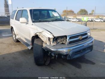  Salvage Toyota 4Runner