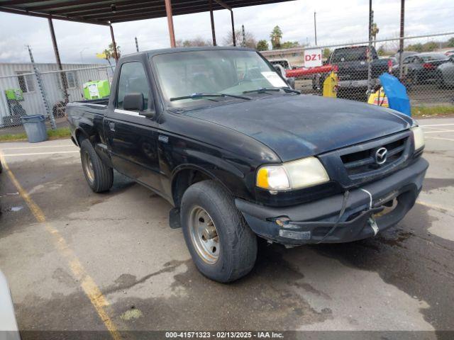  Salvage Mazda B-series 2wd Truck