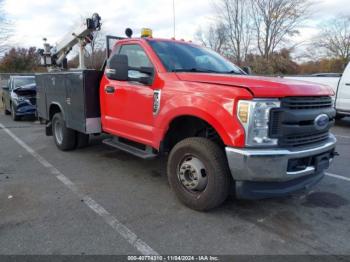  Salvage Ford F-350