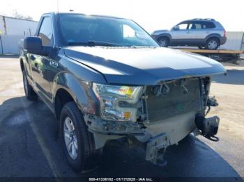  Salvage Ford F-150