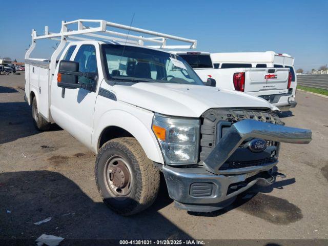  Salvage Ford F-250