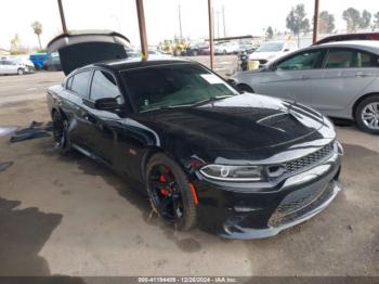  Salvage Dodge Charger