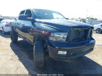  Salvage Dodge Ram 1500