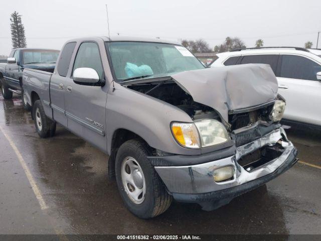  Salvage Toyota Tundra