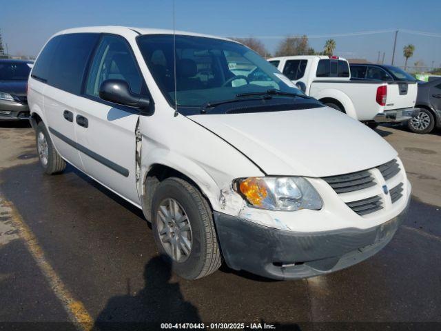  Salvage Dodge Caravan