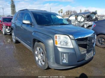  Salvage GMC Terrain