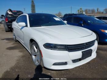  Salvage Dodge Charger