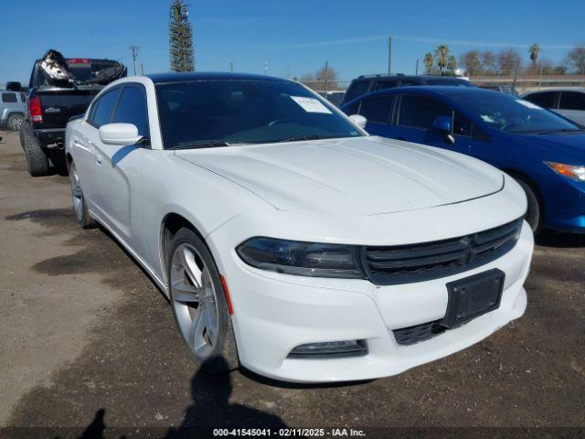  Salvage Dodge Charger