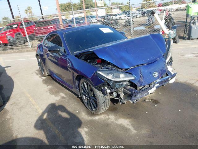  Salvage Toyota GR86