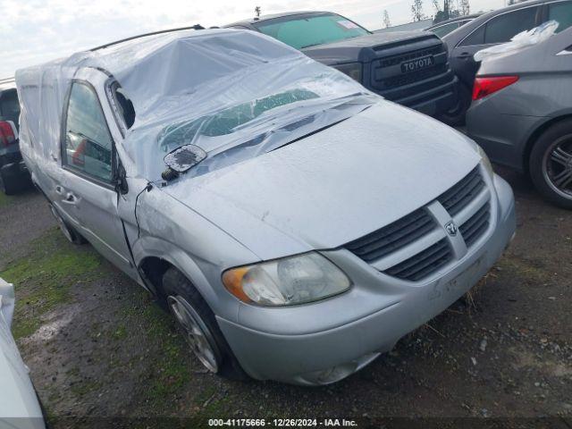  Salvage Dodge Grand Caravan