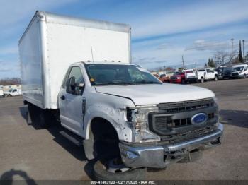  Salvage Ford F-450