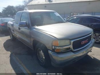  Salvage GMC Sierra 1500