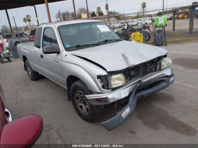  Salvage Toyota Tacoma