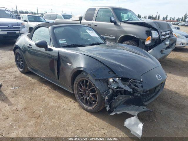  Salvage Mazda MX-5 Miata